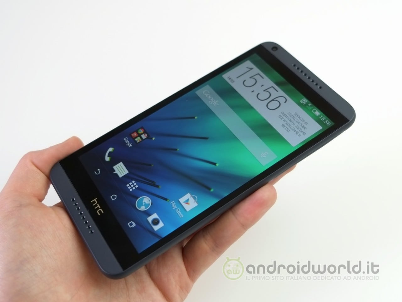 Android 6.0 Marshmallow arriva ufficialmente su HTC Desire 816