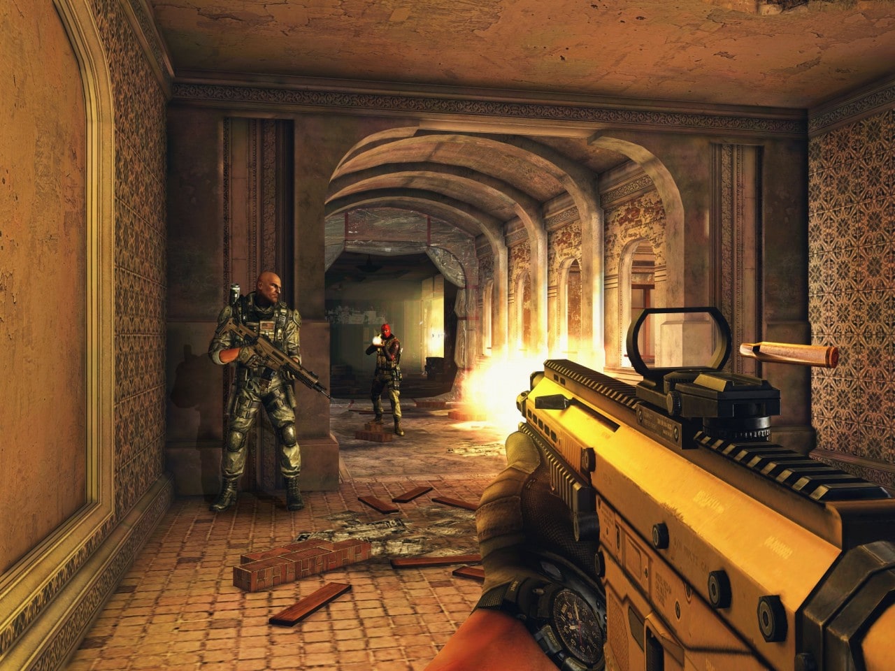 Modern Combat 5: Blackout, ecco un nuovo hands-on (video)