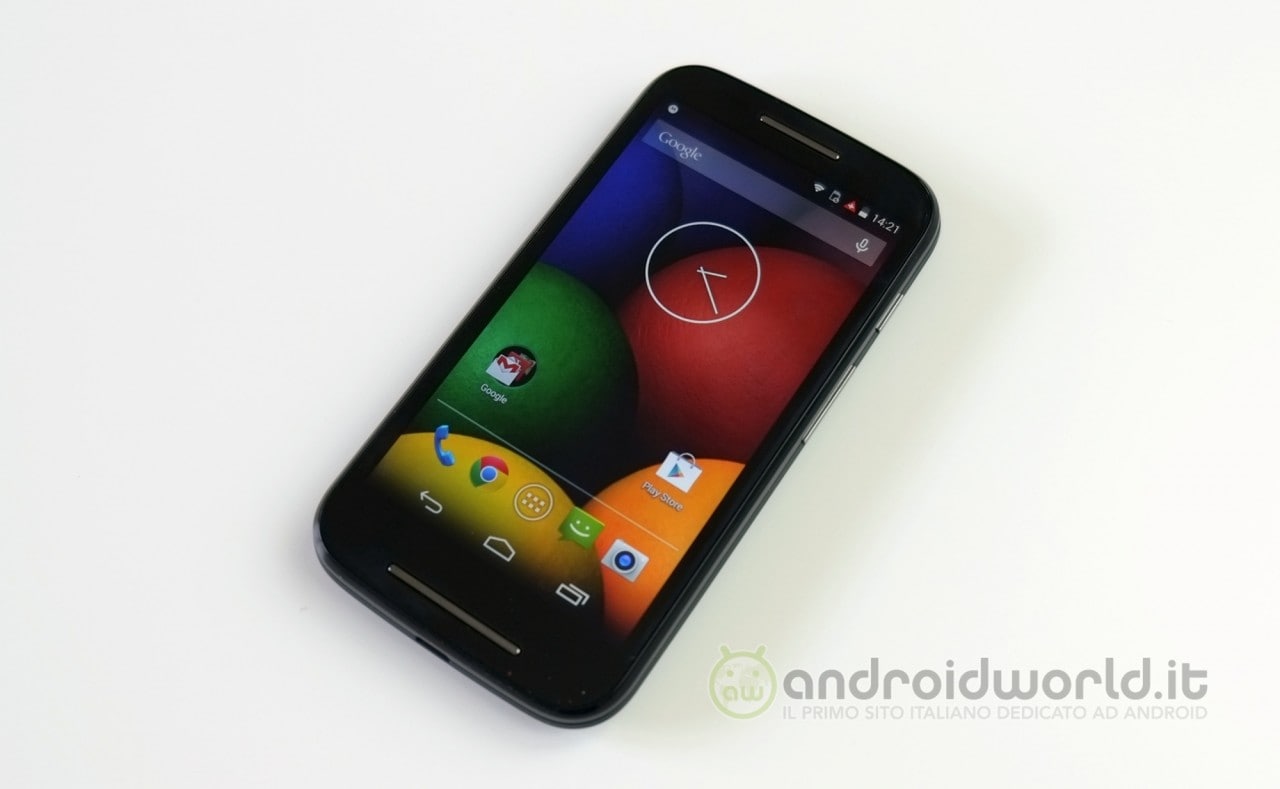 Motorola Moto E: è arrivata la TWRP ufficiale