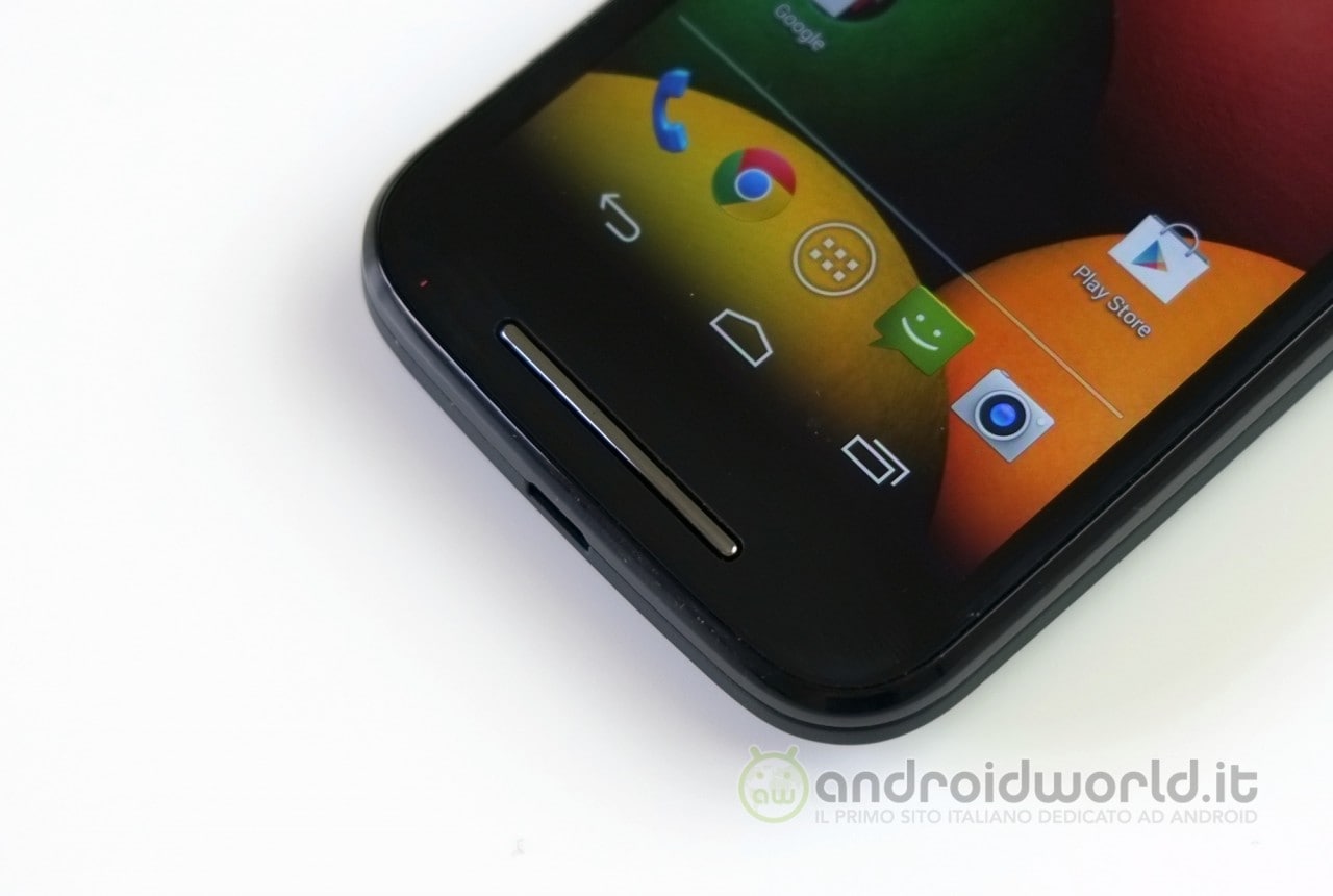 Moto E (2014) riceve Android 5.1 ma solo sui modelli francesi