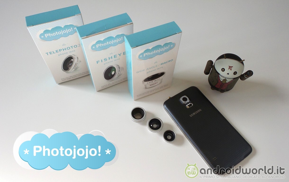 Photojojo, la nostra prova delle lenti fotografiche per smartphone (foto)