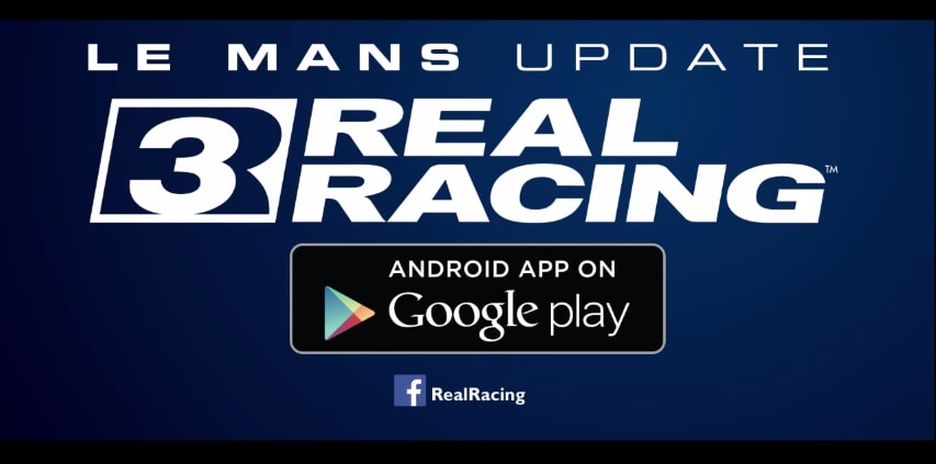 Real Racing 3: arriva il Le Mans Update (video)