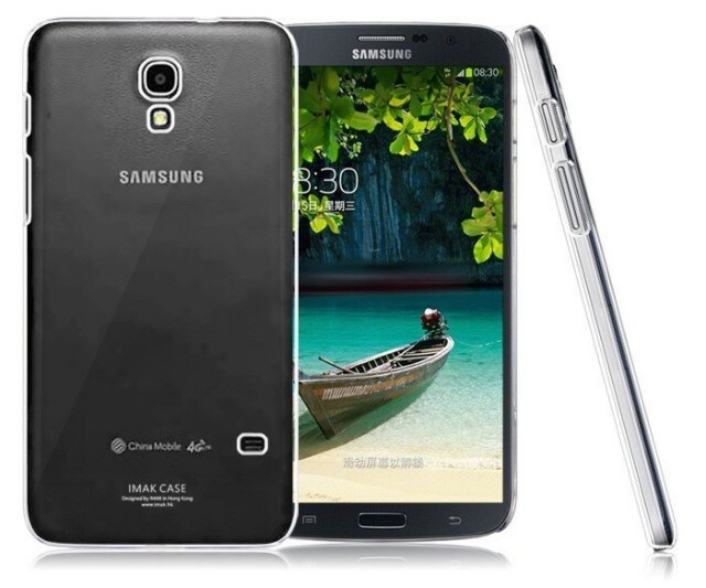 Samsung Galaxy Mega 7 svelato da una prima immagine