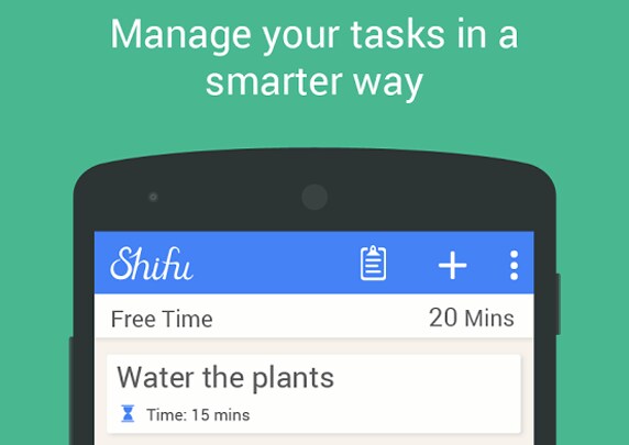 Shifu, l&#039;app per ricordarvi anche le cose piacevoli (foto e video)