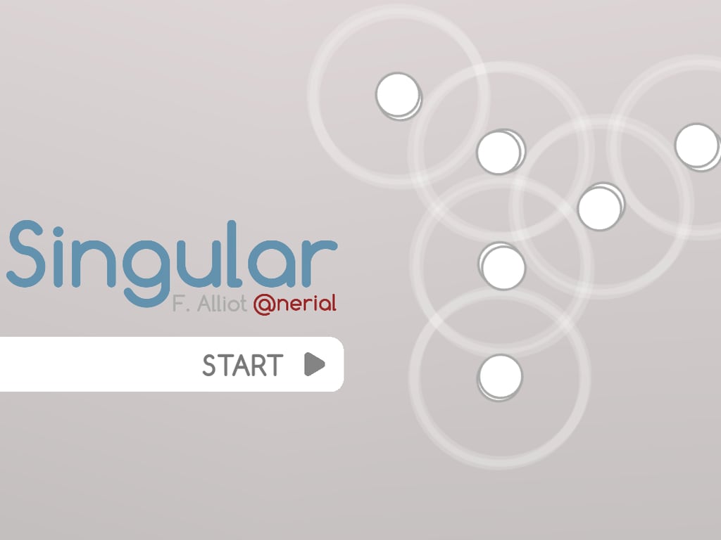 Singular, un puzzle game...alquanto singolare! (foto e video)