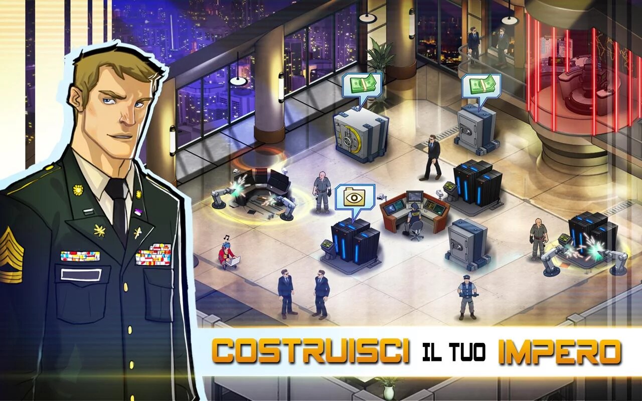Spy Wars: guerre tra spie in un nuovo gestionale free-to-play (foto e video)