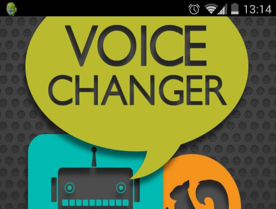 Cambiare la nostra voce con Voice Changer (foto)