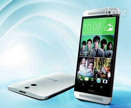 L&#039;HTC One M8 Ace &quot;Vogue Edition&quot; uscirà il 3 Giugno in Cina