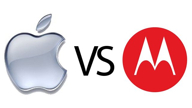Apple e Motorola chiudono di comune accordo il loro processo