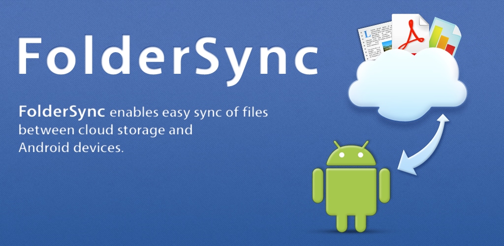 FolderSync: cartelle e file sincronizzati su tutti i dispositivi (foto e video)
