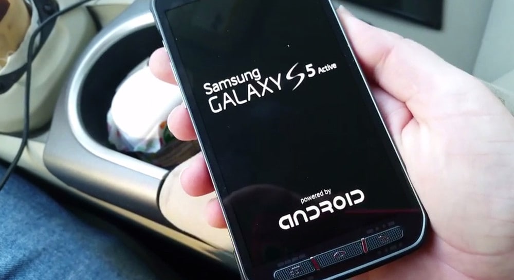 Samsung Galaxy S5 Active: caratteristiche, benchmark e un primo video