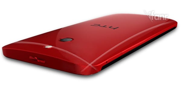 HTC One (M8) Ace: ecco una prima immagine del retro