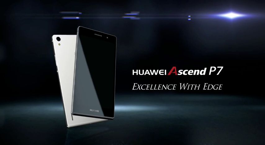 Huawei Ascend P7 ufficiale: un 5&#039;&#039; full HD attento ai selfie e all&#039;autonomia (video)