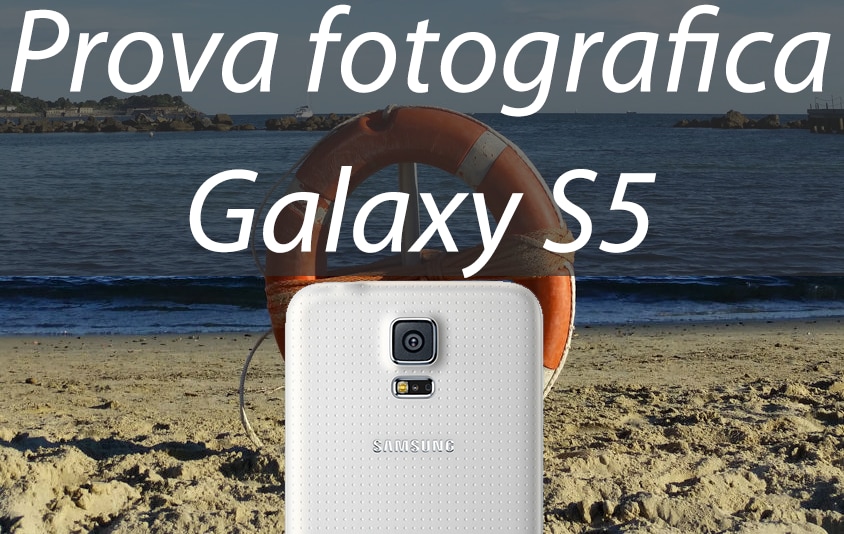 Samsung Galaxy S5 nelle mani di un fotografo (il nostro test)