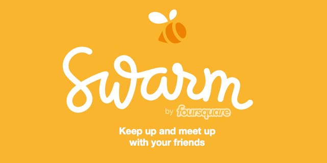 Foursquare si divide a metà e nasce così Swarm (video)