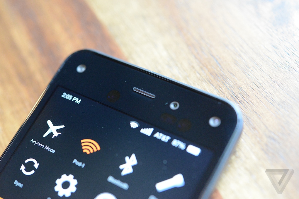 Amazon Fire Phone arriverà in Europa e intanto il prezzo precipita negli Stati Uniti