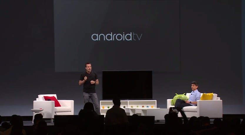 Android TV ufficiale: primi televisori e box TV a partire dal 2015 (foto)