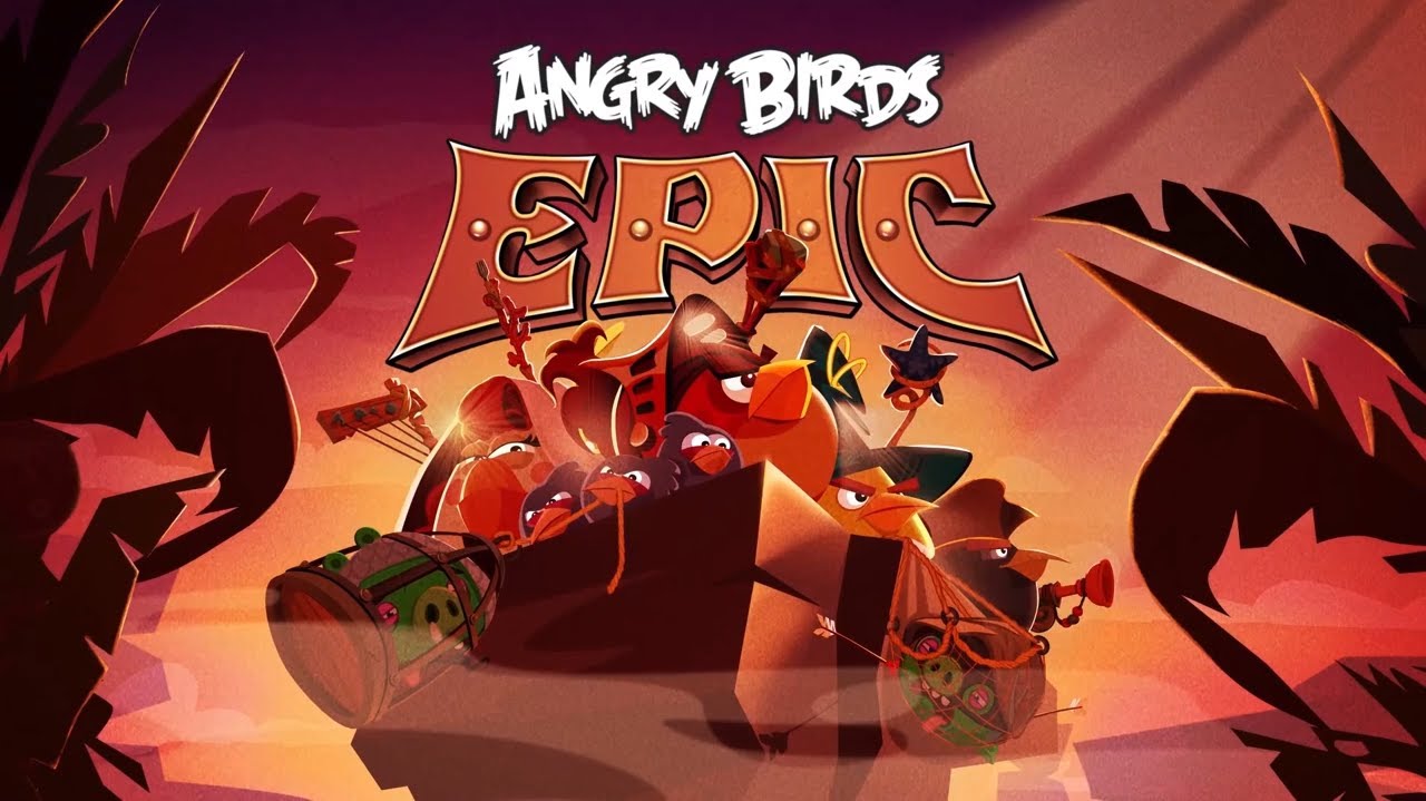 Angry Birds Epic, la recensione del gioco di ruolo di Rovio