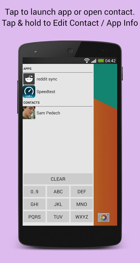 Ricercare contatti e applicazioni sul vostro telefono con Berrysearch (foto)