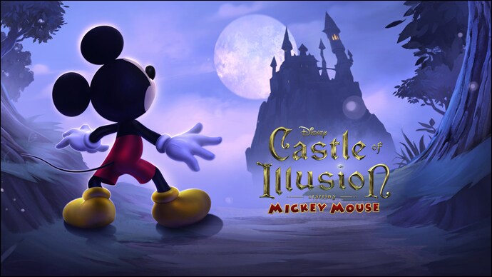 Disney rilascia Castle of Illusion sul Play Store al prezzo di 7,35€ (foto e video)
