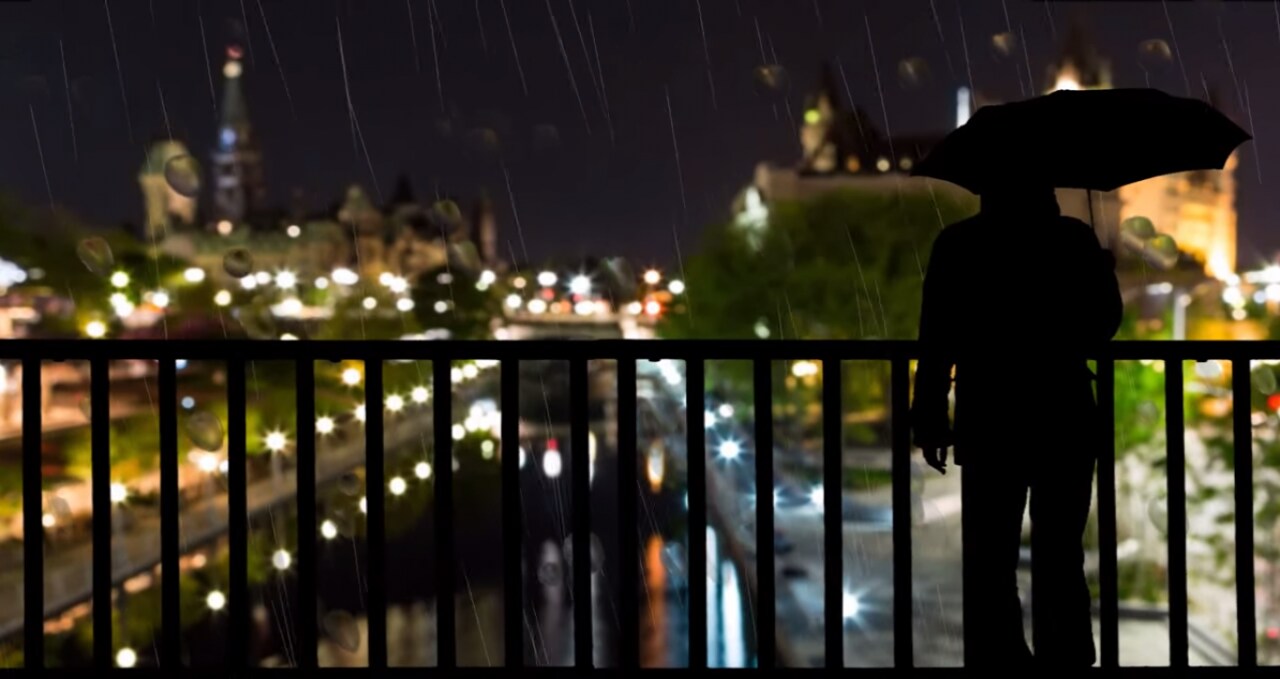 Le luci di Ottawa per illuminare il vostro sfondo - City Lights Live Wallpaper (foto)