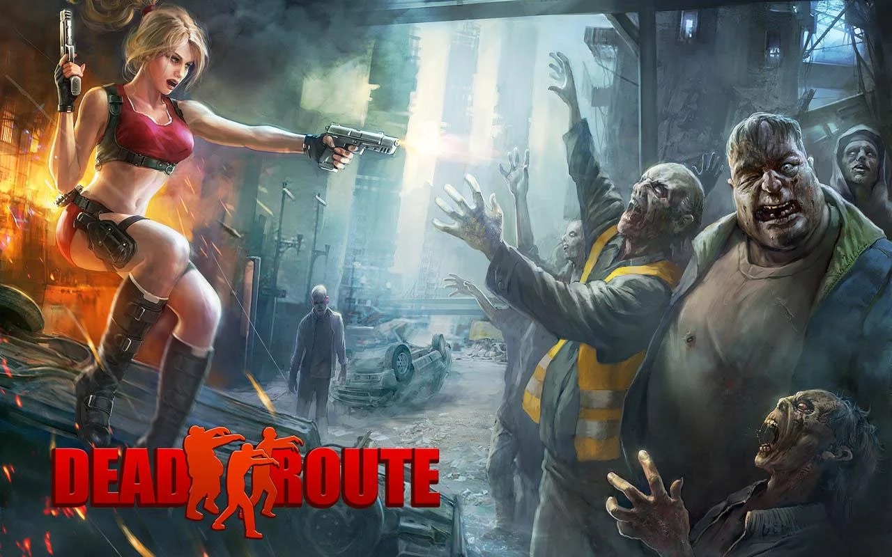 Dead Route, il nuovo combat running game di Glu a base di zombie (foto e video)