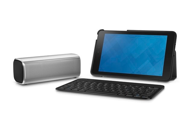 Dell annuncia le versioni migliorate dei tablet Venue 7 e Venue 8