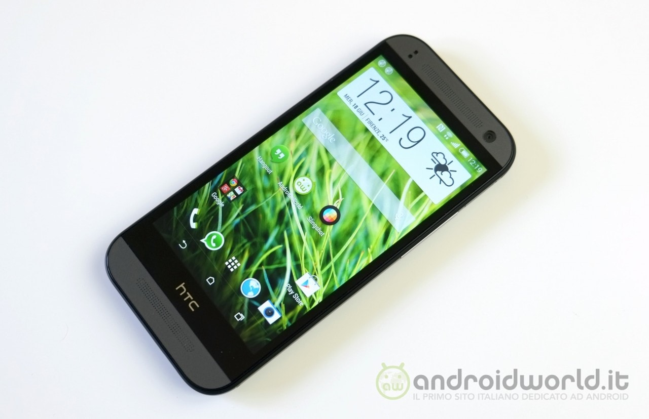 HTC One mini 2: ecco la recovery TWRP (download e guida)