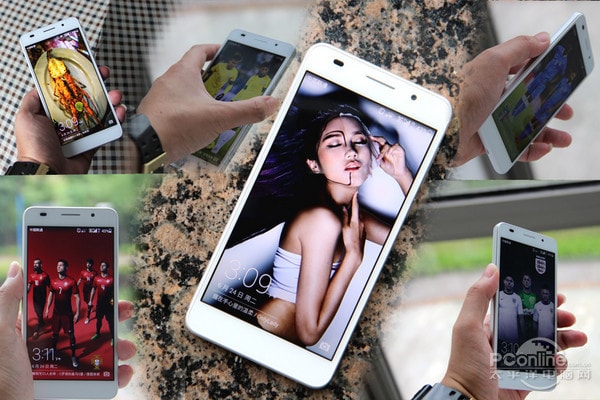 Huawei Honor 6: disponibilità, prezzo, immagini, benchmark e sample (foto)