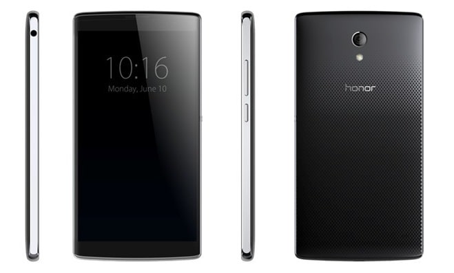 Huawei Mulan, un nuovo smartphone top ricco di stile (foto)