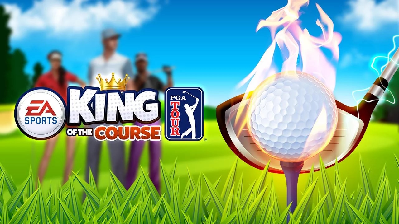 King of the Course Golf, il nuovo gioco di Golf free-to-play di EA Games (foto e video)