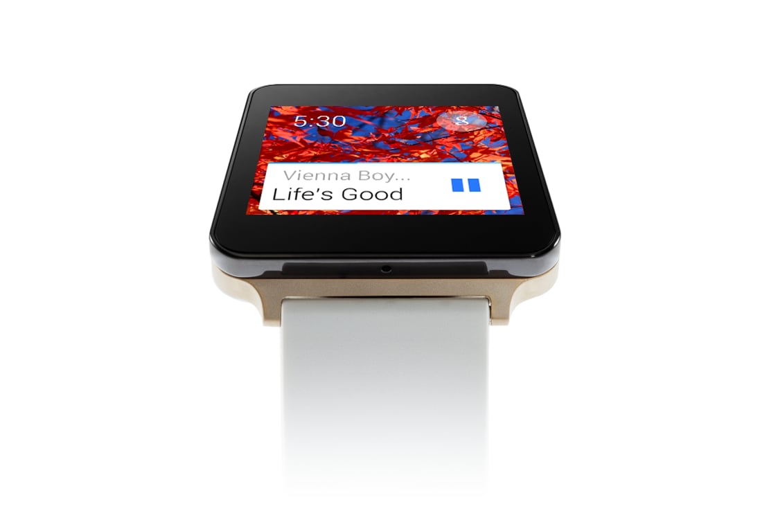 LG G Watch presto in Italia: ecco le caratteristiche hardware