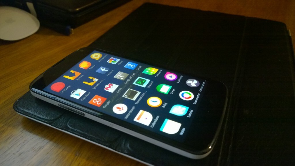 Jolla Launcher arriverà la prossima settimana in alpha privata per Nexus 5, Nexus 4 e altri dispositivi