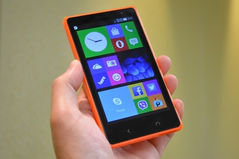 Nokia X2 Tool porta root e Play Store sul dispositivo 