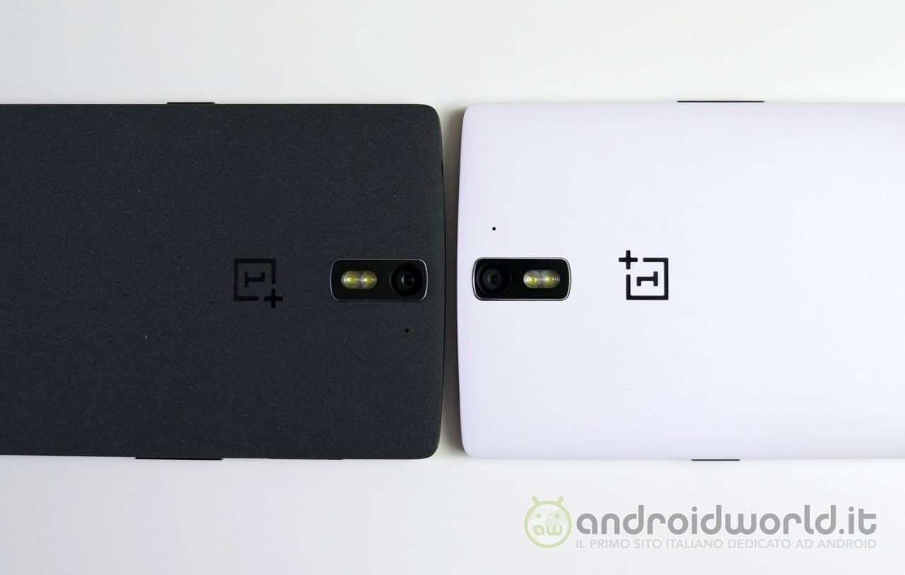 Anche OnePlus One scatta a 50 megapixel, con l&#039;app della fotocamera di Oppo Find 7
