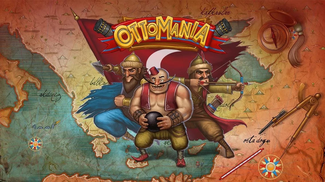 Ottomania: un Plants vs. Zombies con l&#039;Impero ottomano (foto e video)