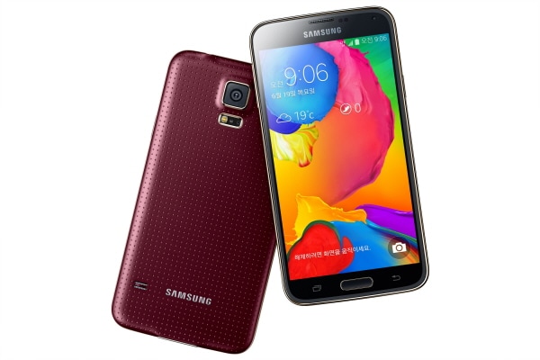 Al momento non ci sono piani per il lancio internazionale di Samsung Galaxy S5 LTE-A