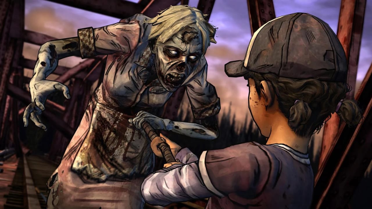 The Walking Dead Season Two di Telltale Games disponibile su Google Play! (foto e video)