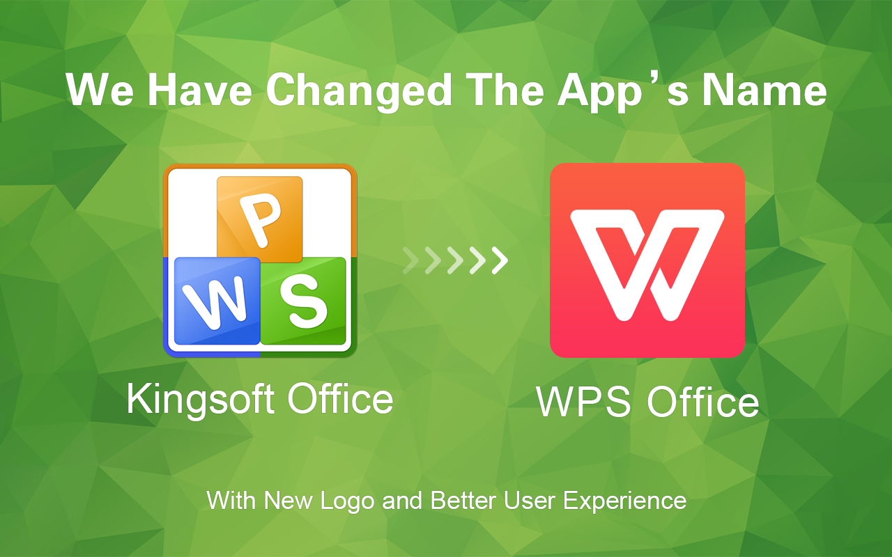 Kingsoft Office diventa WPS Office introducendo moltissime novità (foto)