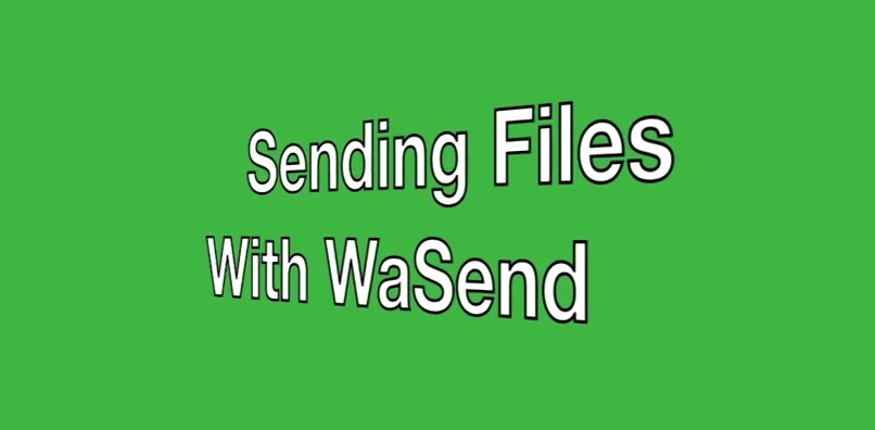 Inviare ogni tipo di file tramite Whatsapp, con WaSend (foto e video)