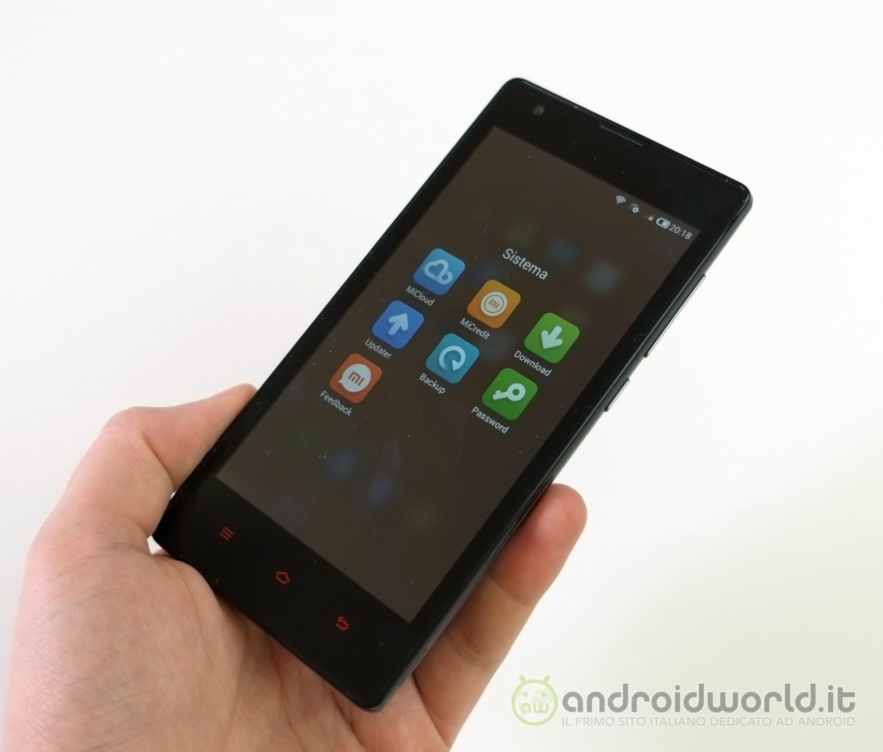 F-Secure testa Xiaomi Redmi 1S dopo il suo aggiornamento di sicurezza