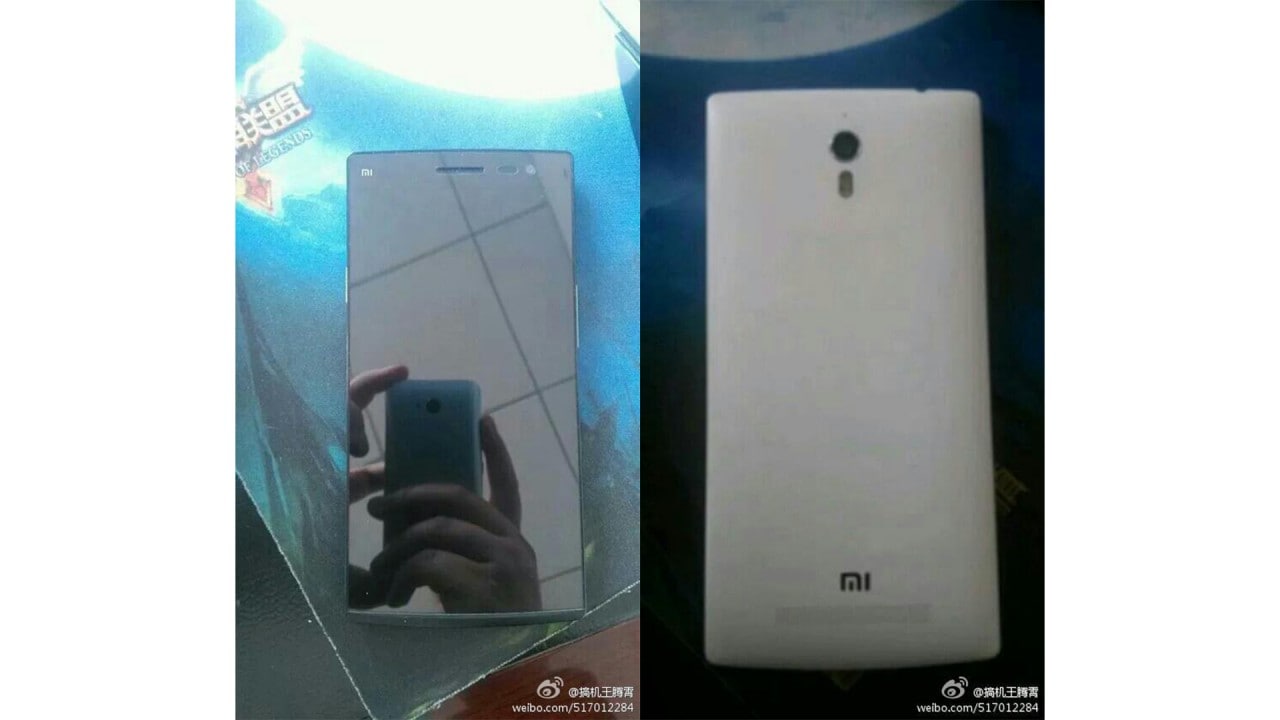 Xiaomi Mi4: corpo in metallo e presentazione a settembre