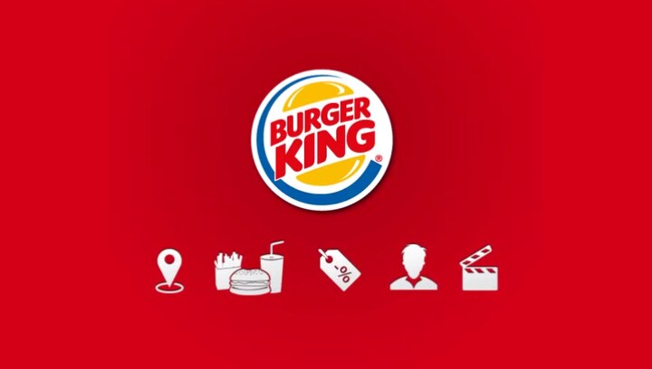 Il fast food diventa smart, con l&#039;app di Burger King (foto)