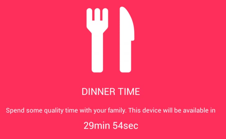 Bloccare dispositivi da remoto con DinnerTime (foto e video)