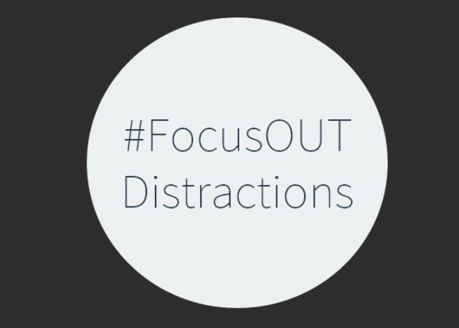 Bloccare le app per evitare distrazioni con Focus out Distractions (foto e video)