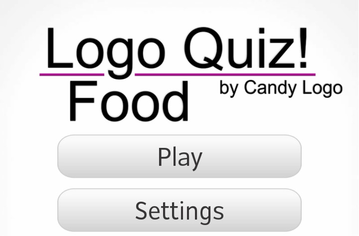 Sfida a colpi di loghi culinari con Logo Quiz! - Food