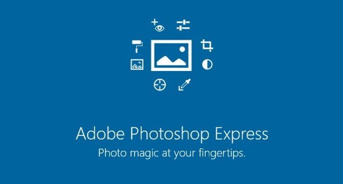 Adobe Photoshop Express supporta i RAW e introduce nuove possibilità