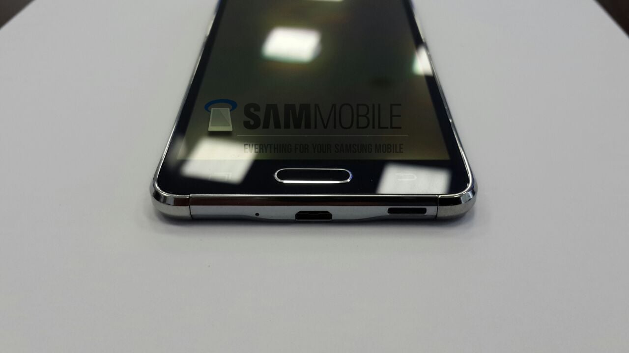 Samsung Galaxy Alpha in altre foto: nanoSIM e benchmark (foto)