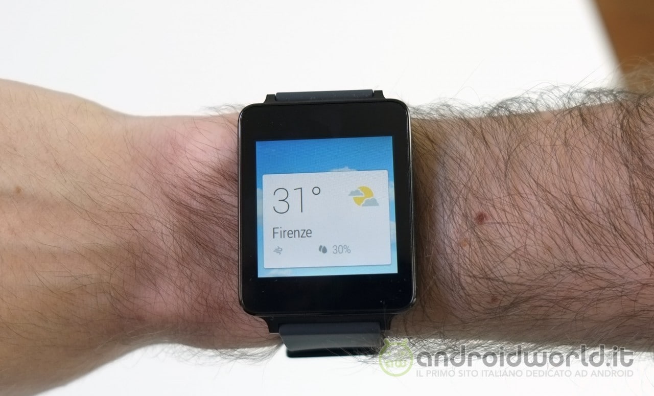 Android Wear 2.0 arriva su LG G Watch grazie al nuovo porting di XDA