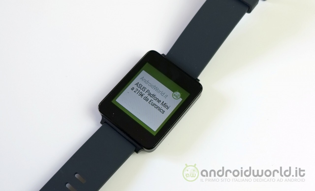 Google ci spiega in 2 minuti cosa è possibile fare con Android Wear (foto e video)